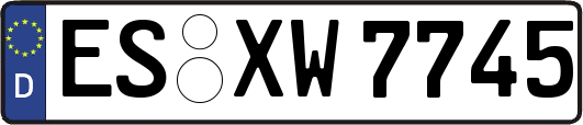ES-XW7745