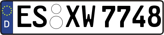 ES-XW7748