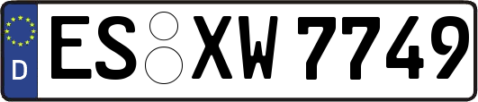 ES-XW7749