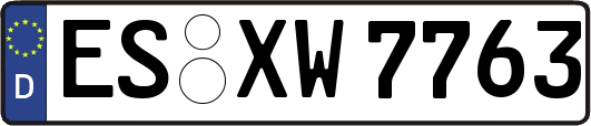 ES-XW7763