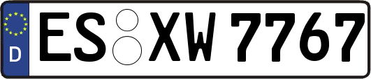 ES-XW7767
