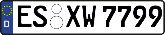 ES-XW7799