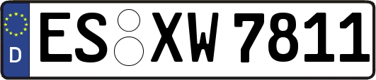 ES-XW7811