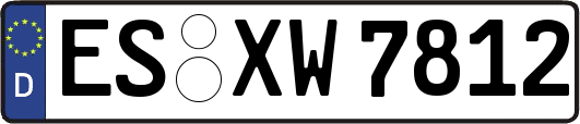 ES-XW7812