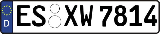 ES-XW7814