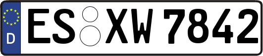 ES-XW7842