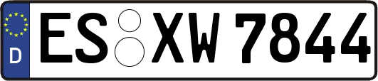 ES-XW7844
