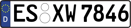 ES-XW7846