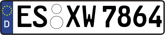 ES-XW7864