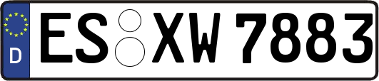 ES-XW7883