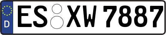 ES-XW7887