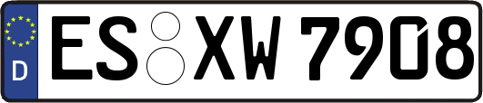 ES-XW7908