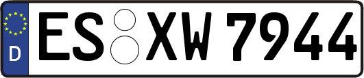 ES-XW7944