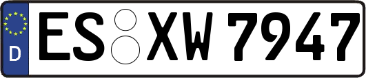 ES-XW7947