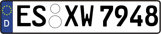 ES-XW7948