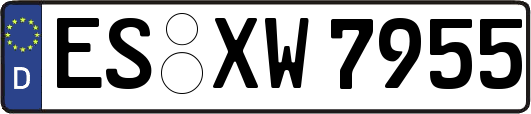 ES-XW7955