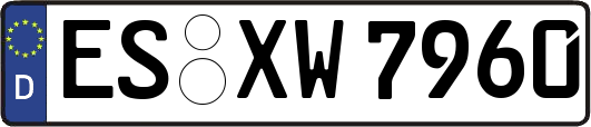 ES-XW7960