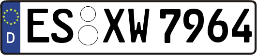 ES-XW7964