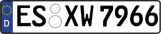 ES-XW7966