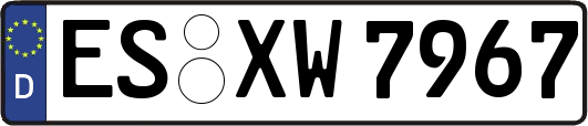 ES-XW7967