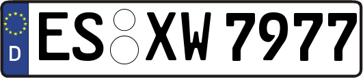 ES-XW7977