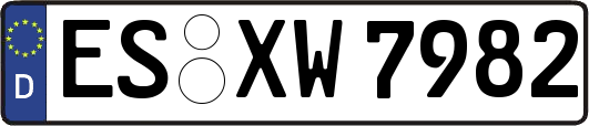 ES-XW7982