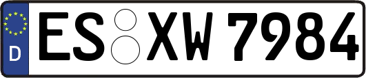 ES-XW7984