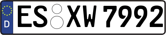 ES-XW7992