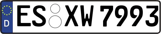 ES-XW7993