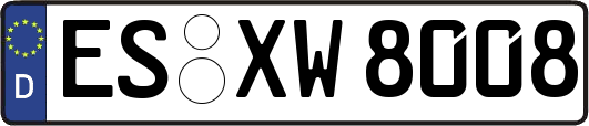 ES-XW8008