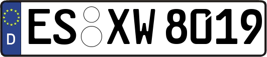 ES-XW8019