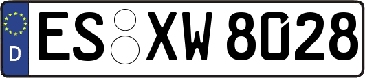 ES-XW8028