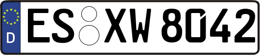 ES-XW8042