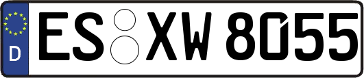 ES-XW8055