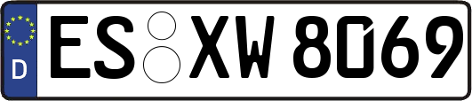 ES-XW8069