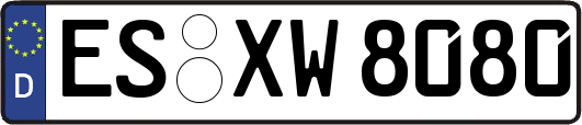 ES-XW8080
