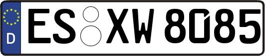 ES-XW8085