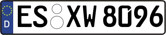 ES-XW8096