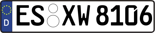 ES-XW8106