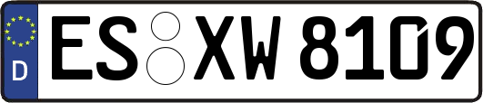 ES-XW8109