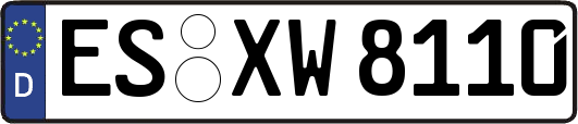 ES-XW8110