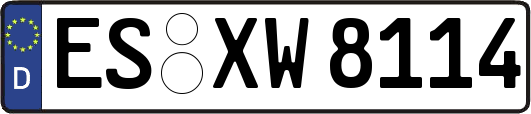 ES-XW8114