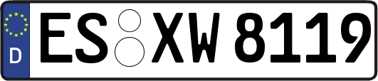 ES-XW8119