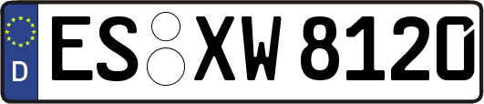 ES-XW8120
