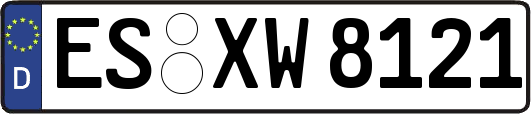 ES-XW8121