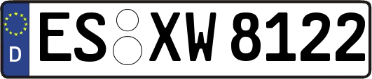 ES-XW8122