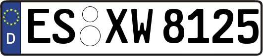 ES-XW8125