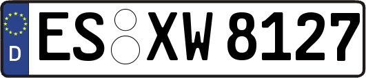 ES-XW8127