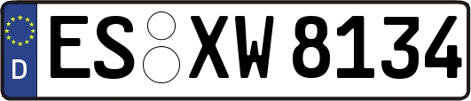 ES-XW8134