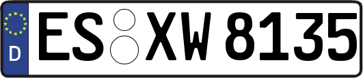 ES-XW8135